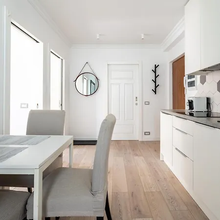 Victus Apartamenty, Lizbona Sopot