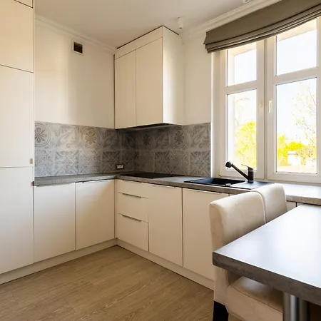 Apartment Victus Apartamenty, Lizbona Sopot