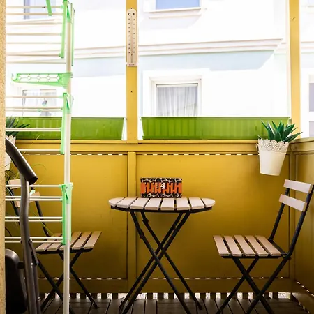 Lejlighed Victus Apartamenty, Lizbona Sopot