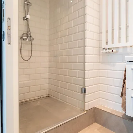 Victus Apartamenty, Lizbona Zoppot