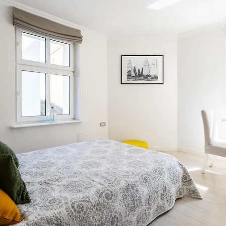 Victus Apartamenty, Lizbona Apartment *