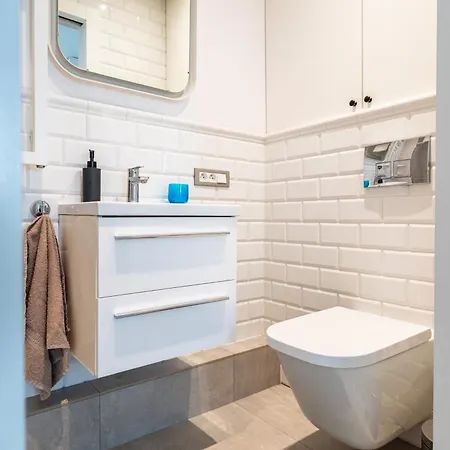 Victus Apartamenty, Lizbona Apartment Sopot