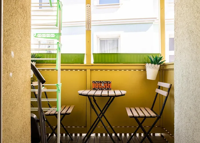 Apartment Victus Apartamenty, Lizbona Sopot