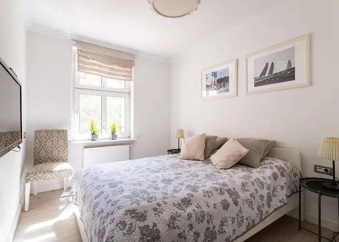 Victus Apartamenty, Lizbona Lejlighed *