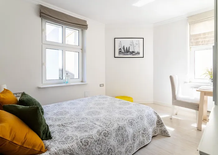 Victus Apartamenty, Lizbona Apartment *