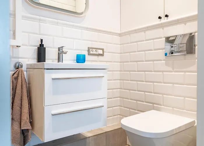 Victus Apartamenty, Lizbona Apartment Sopot