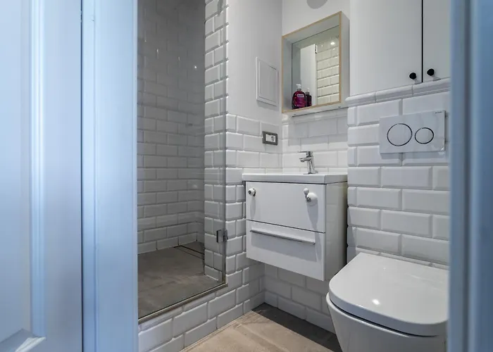 Lejlighed Victus Apartamenty, Lizbona